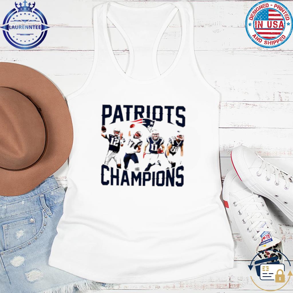 New England Patriots Graphic Super Bowl Champions shirt, hoodie, sweater,  long sleeve and tank top