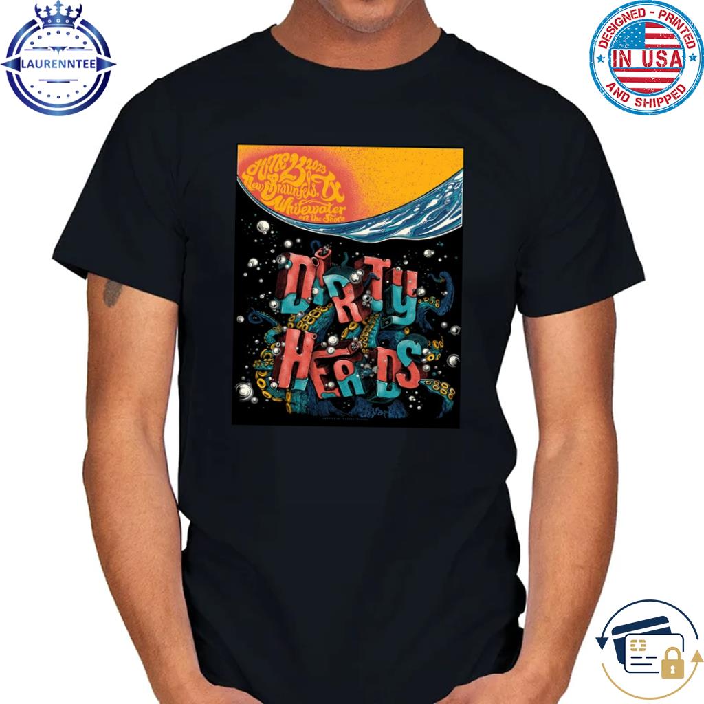 Dirty heads island glow houston tx jun 23 2023 shirt