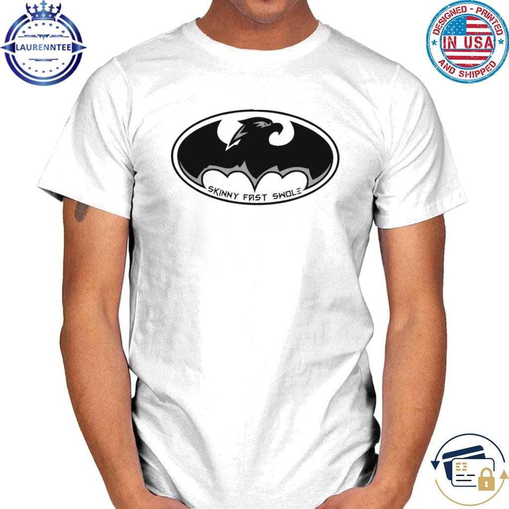 Eagles Batman Tee