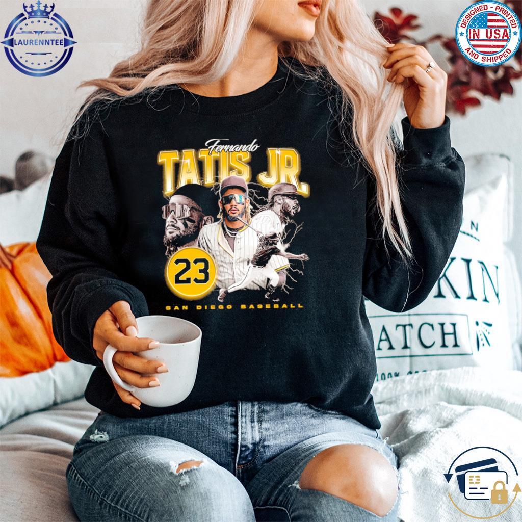 Fernando Tatis Jr. San Diego Padres shirt, hoodie, sweater, long
