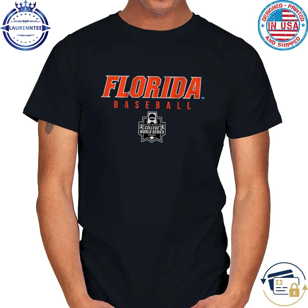 Florida baseball '23 college world series shirt, hoodie, sweater