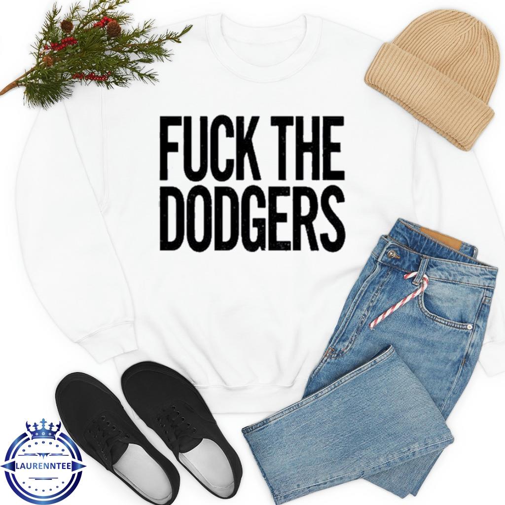 Los Angeles Dodgers Fuck The Astros T-Shirt - TeeNavi