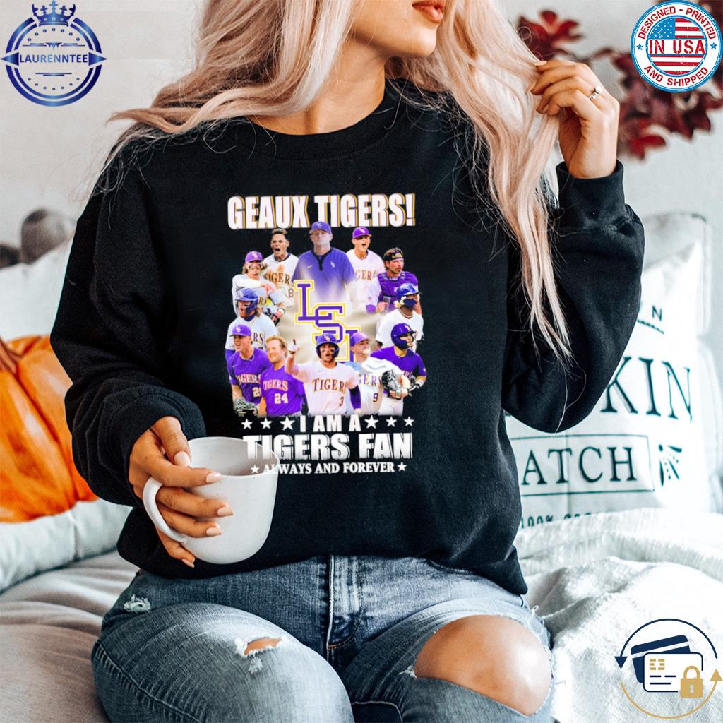 LSU Tigers You Had Me At Geaux Tigers shirt, hoodie, sweater, long