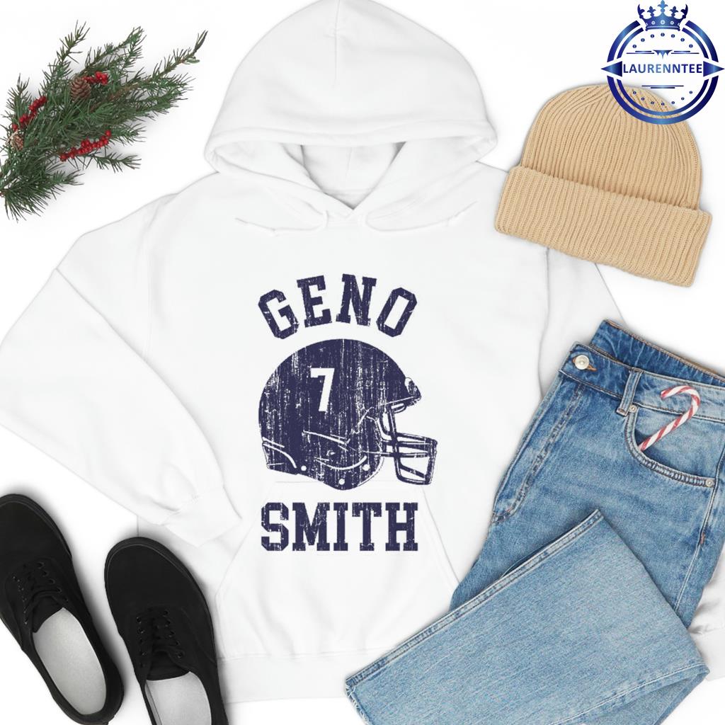 Geno smith seattle helmet font shirtv