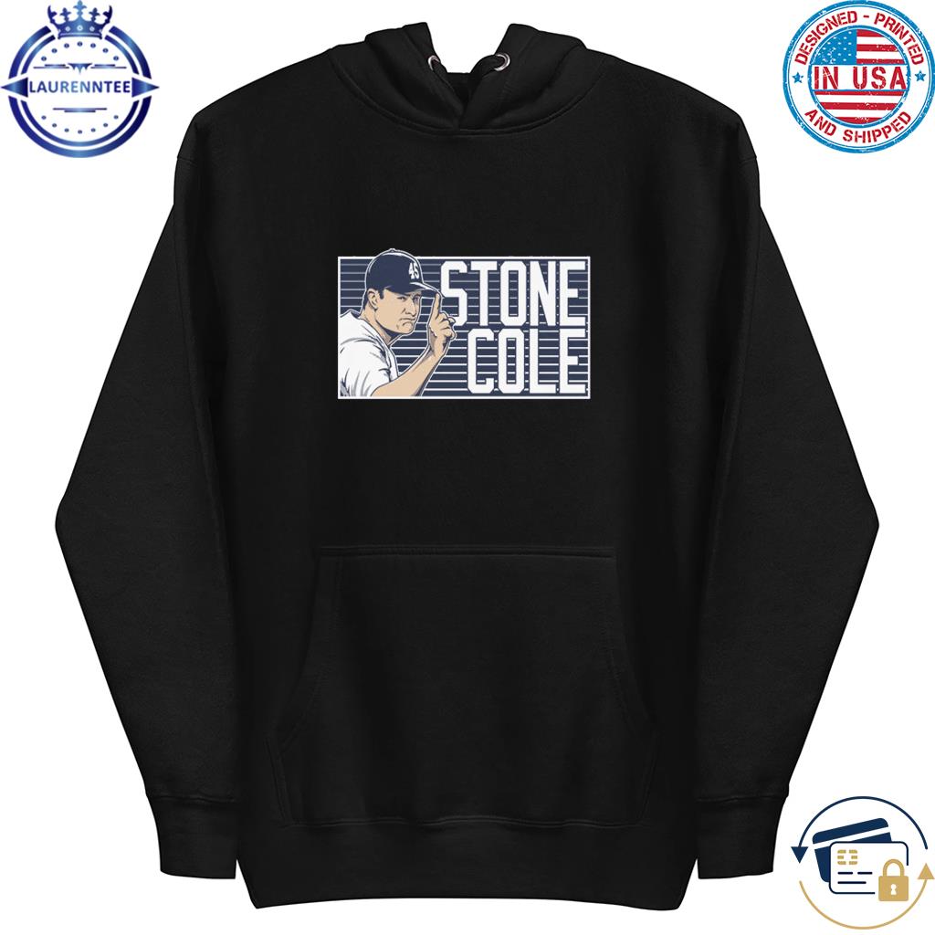 Official gerrit Cole Stone Cole Shirt, hoodie, sweater, long sleeve and  tank top