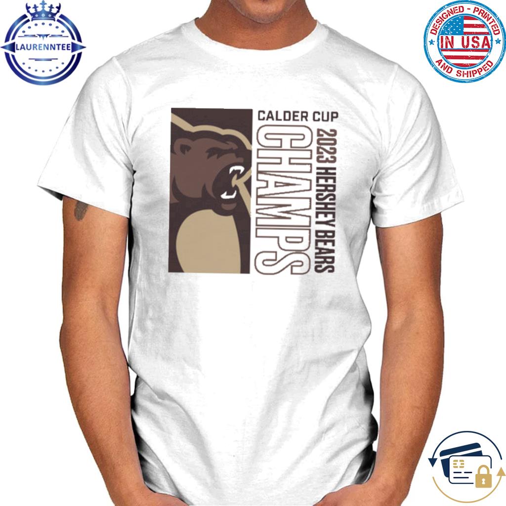 Hershey Bears 2023 Calder Cup Champions Toddler Icon Short Sleeve T-Shirt,  hoodie, sweater, long sleeve and tank top