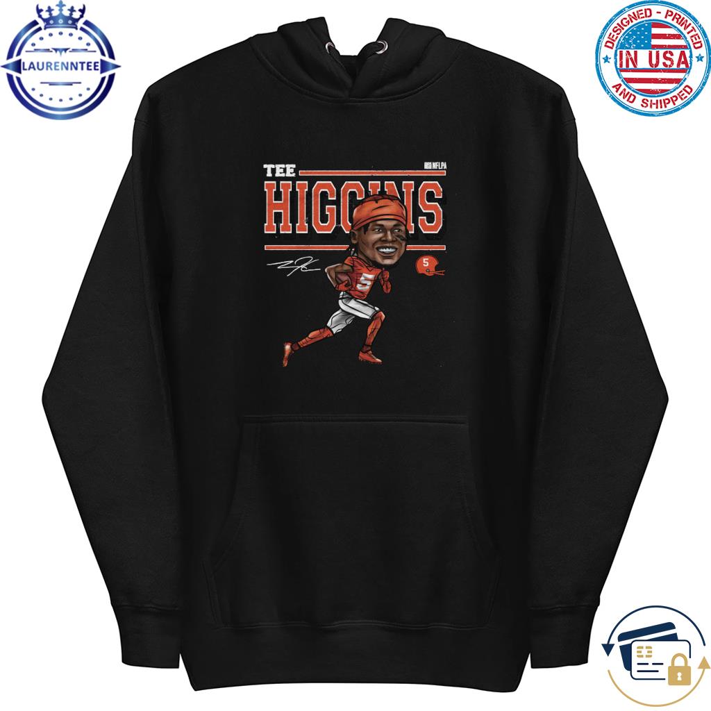 Higgins cincinnati cartoon shirt - Limotees