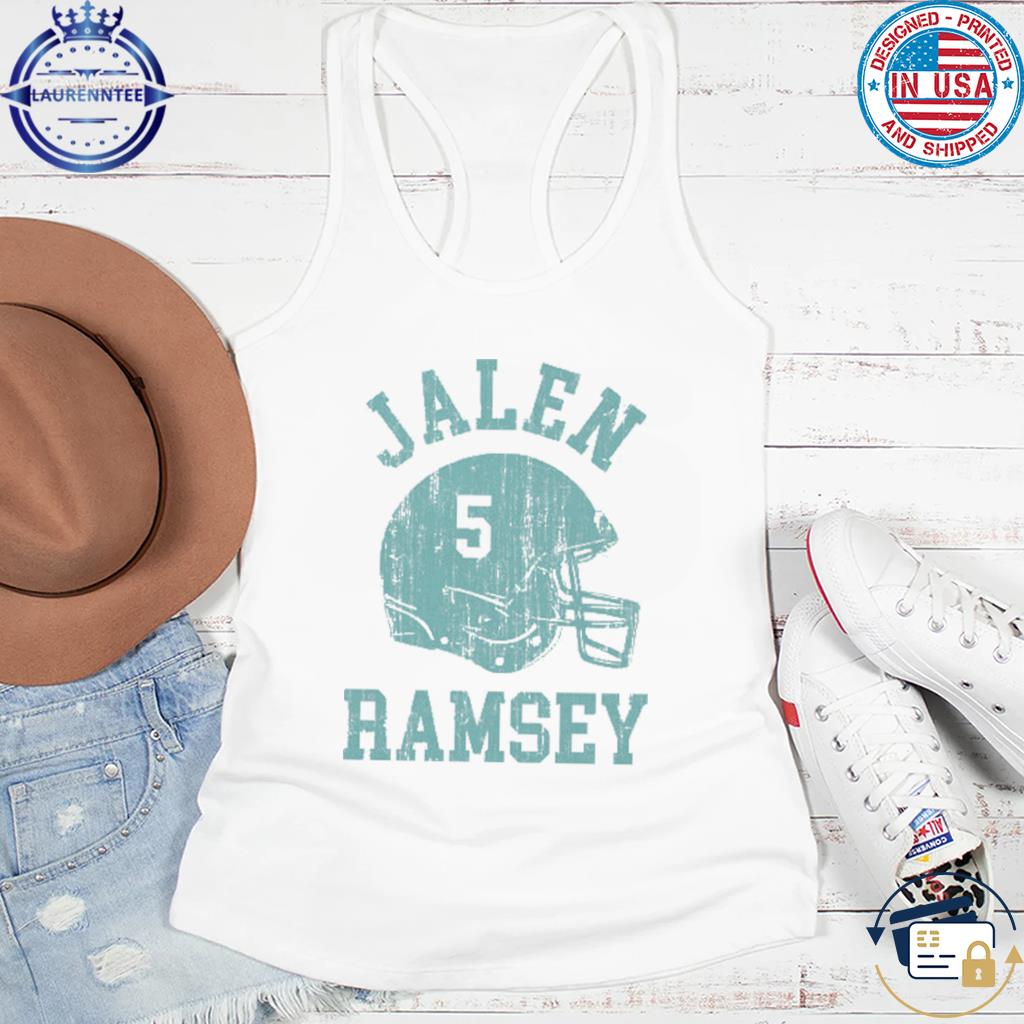 Jalen Ramsey Miami Font