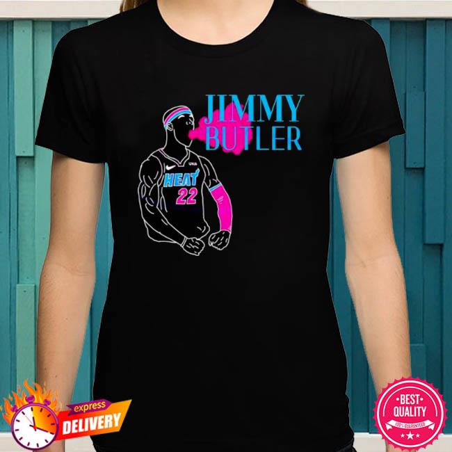 Jimmy Butler Miami Heat Colorful 2023 Shirt
