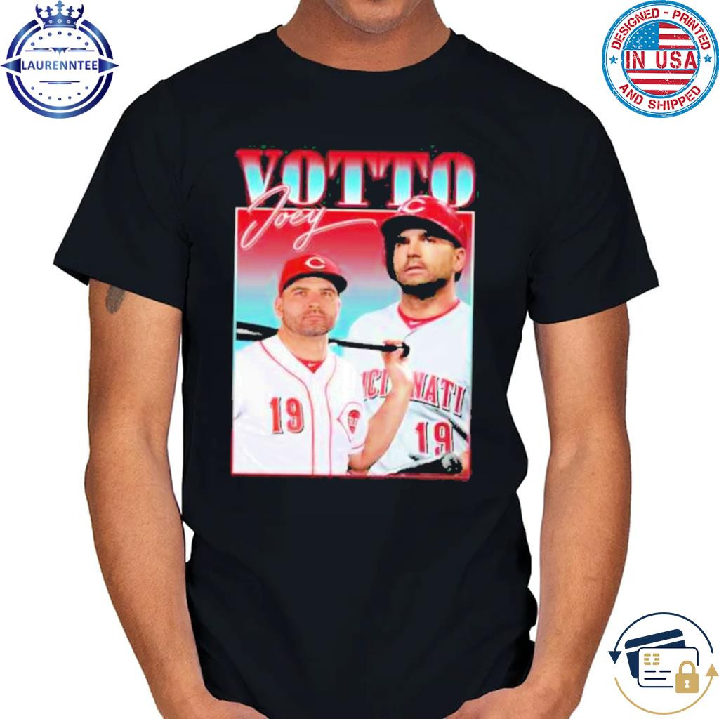 Premium Joey Votto 90s Style T Shirt, hoodie, sweater, long sleeve and tank  top