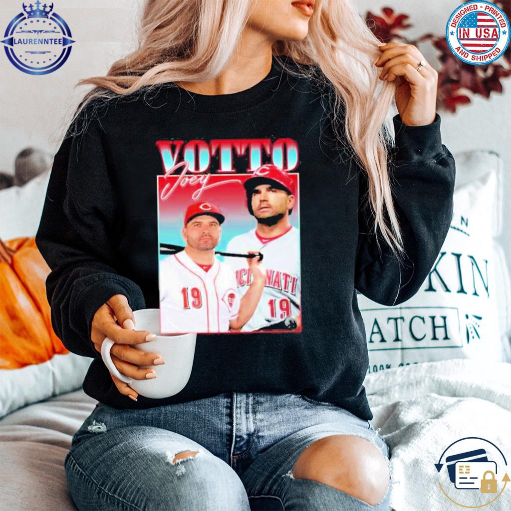 Joey Votto 90s Style T Shirt, hoodie, sweater, long sleeve and tank top