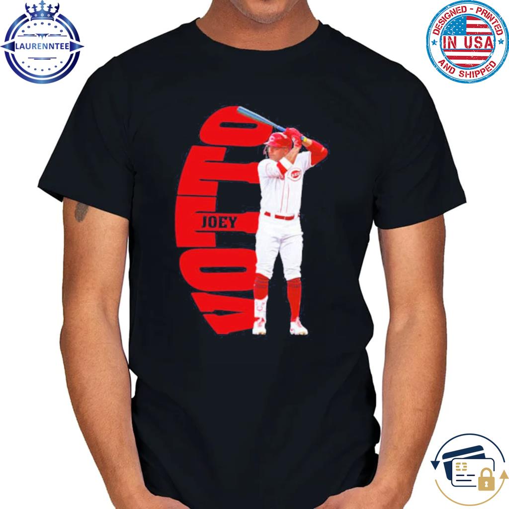 Joey votto big head face shirt, hoodie, sweater, long sleeve and