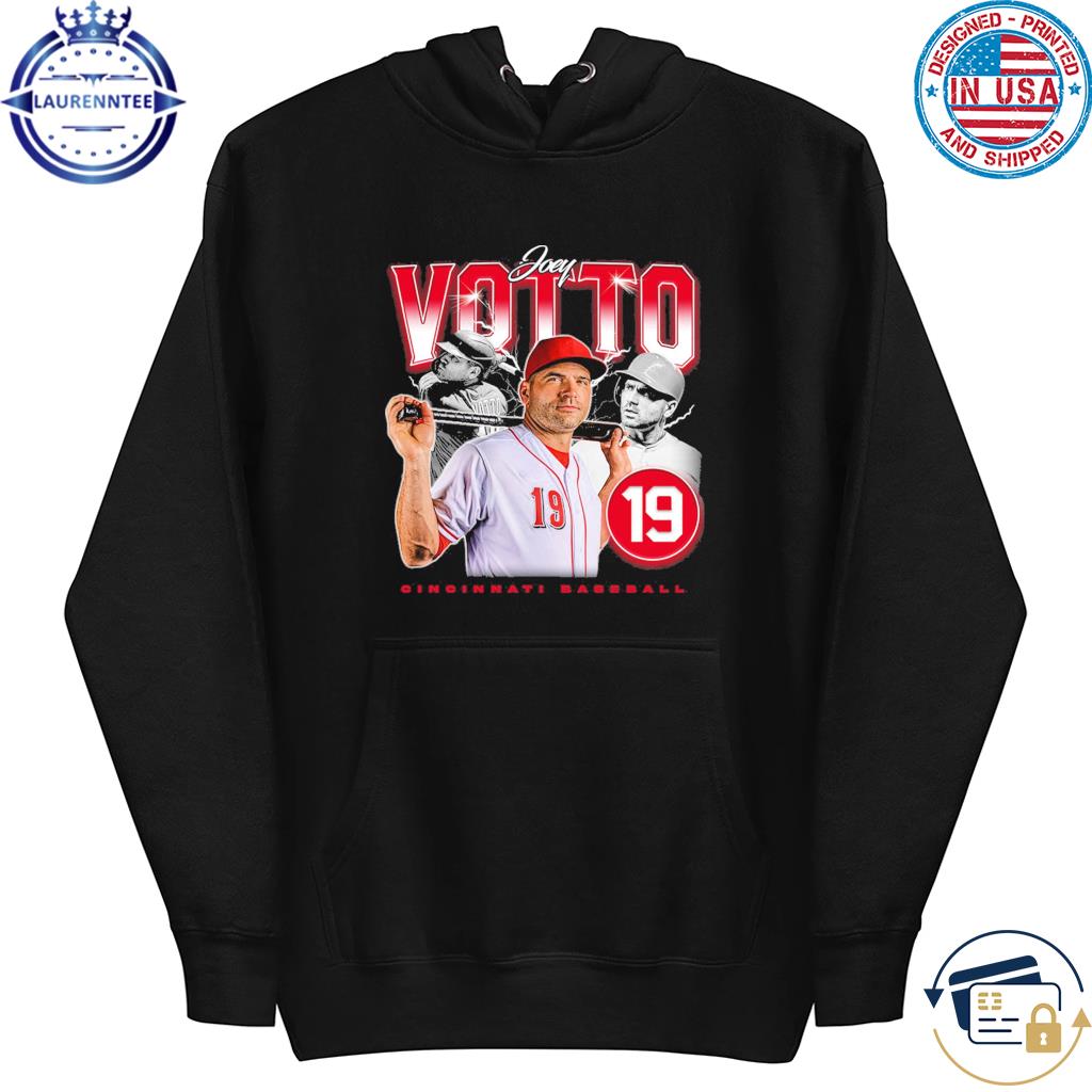 Joey Votto Cincinnati Reds baseball Retro 90s shirt