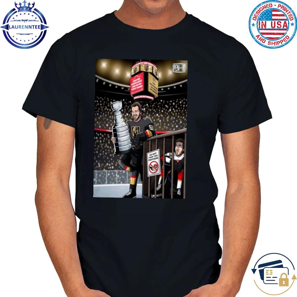 Jonathan Marchessault Has Won The Conn Smythe Trophy As Playoff MVP Air Shirt