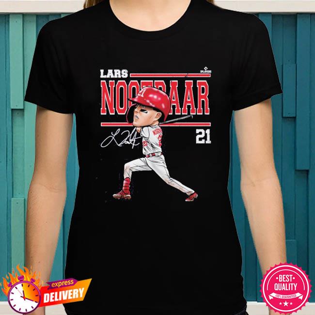 Official lars nootbaar noot baseball T-shirt, hoodie, tank top, sweater and  long sleeve t-shirt