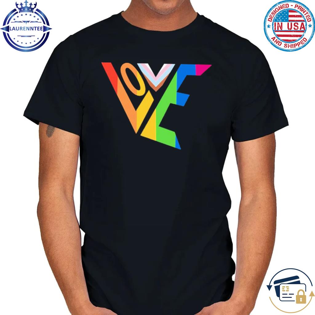 Lvaces Love Las Vegas Aces 2023 Pride Shirt, hoodie, sweater, long