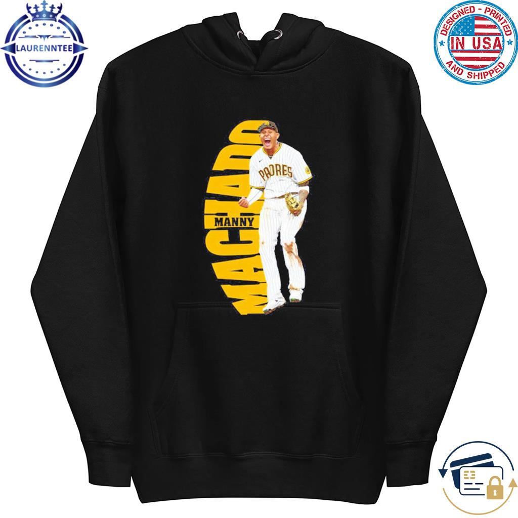 Manny Machado Big Head shirt, hoodie, longsleeve, sweater