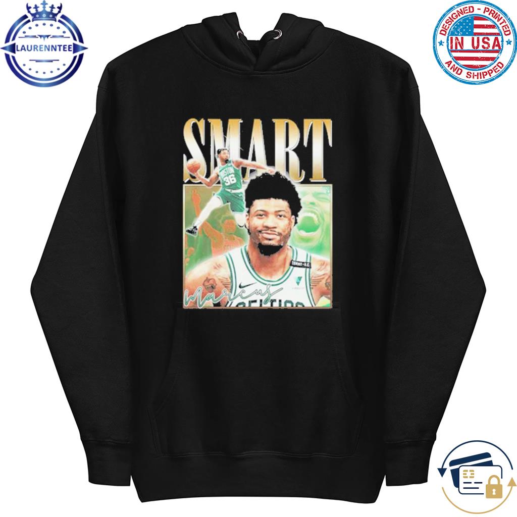 Marcus Smart Retro 90s Unisex Basketball Shirt hoodie