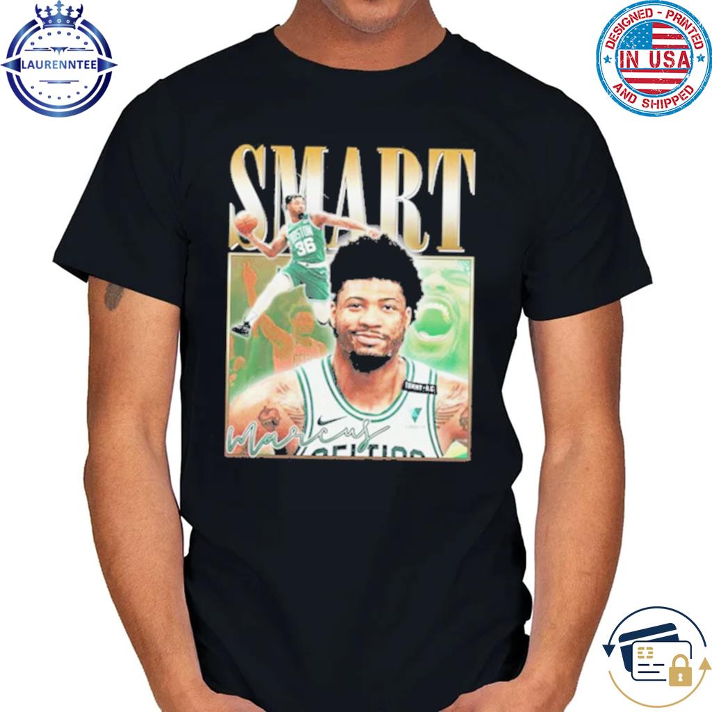 Marcus Smart Retro 90s Unisex Basketball Shirt
