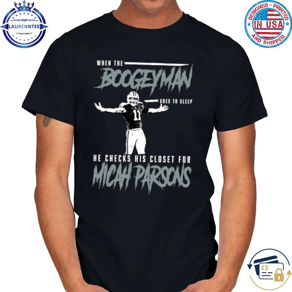 Micah parsons T shirt, hoodie, sweater, long sleeve and tank top