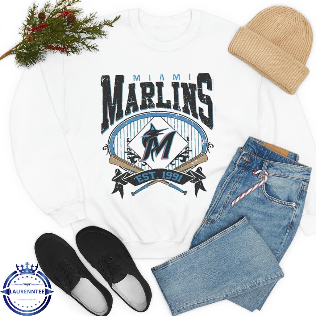 Miami Marlins baseball MLB shirt, hoodie, sweater, long sleeve and tank top