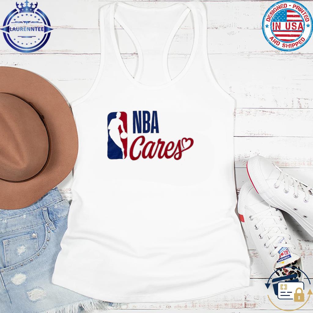 Nba cares basketball 2023 shirt, hoodie, sweater, long sleeve and