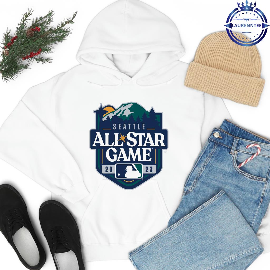 Nike 2023 MLB All Star Game Logo Shirt, hoodie, sweater, long sleeve and  tank top