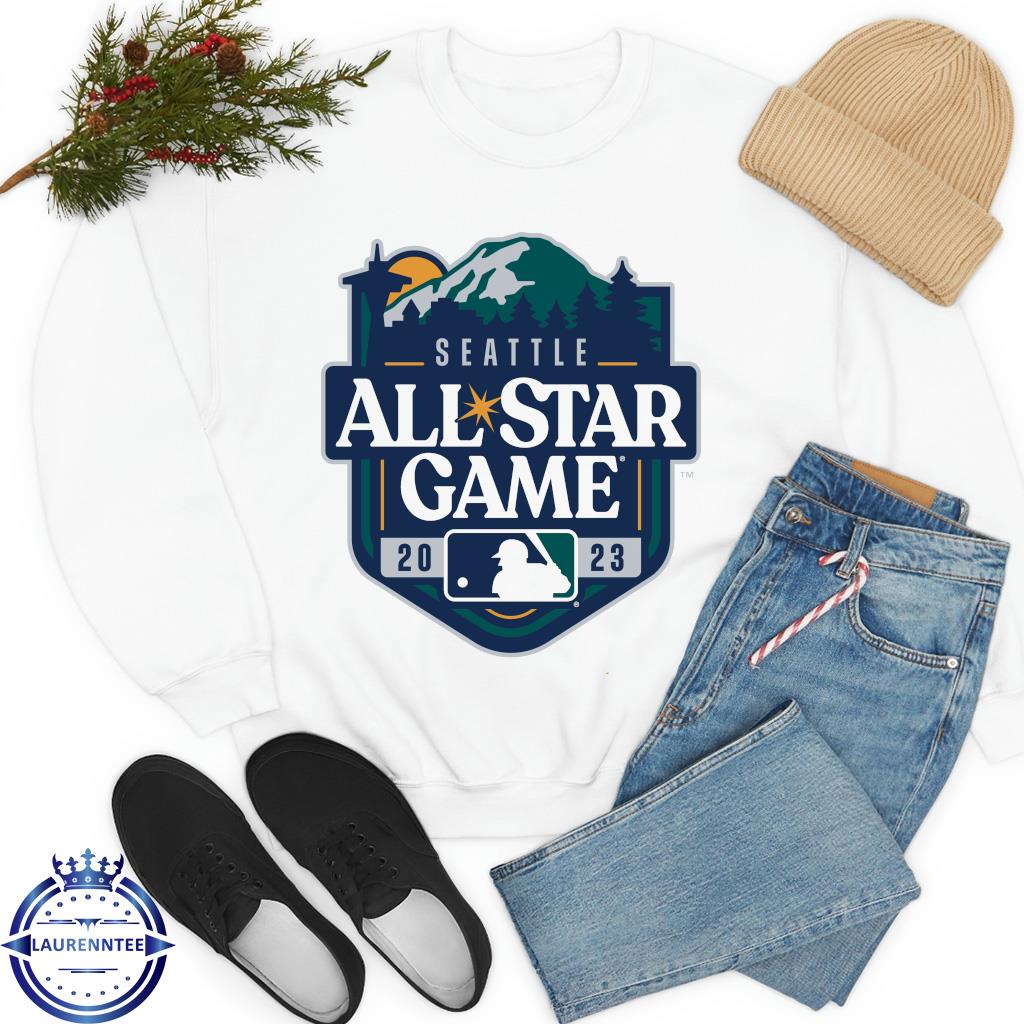 Nike 2023 Mlb Seattle All-star Game T-shirt,Sweater, Hoodie, And Long  Sleeved, Ladies, Tank Top