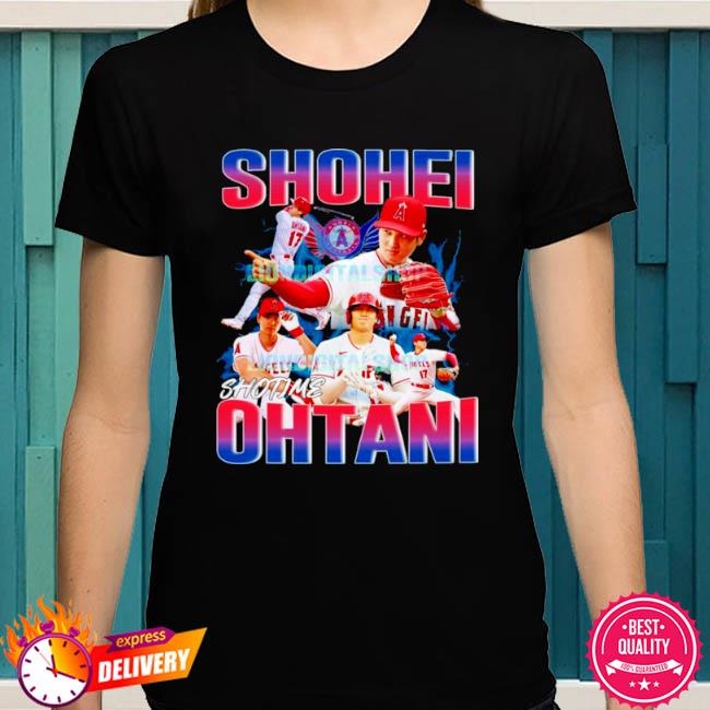 Angels Baseball 1961 Shohei Ohtani 2023 Shirt