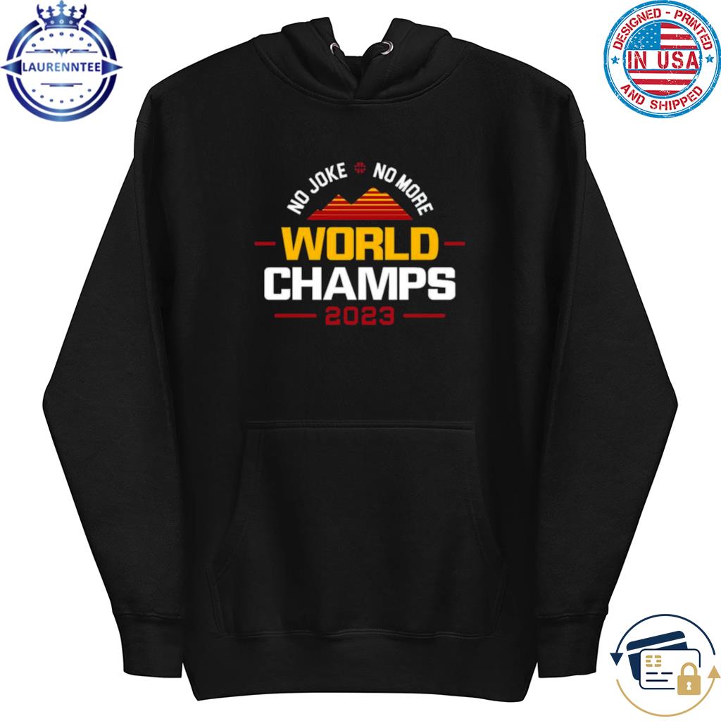 Nike, Shirts, Washington Nationals World Series Champions Hoodie