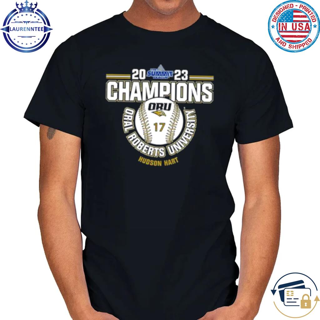 2023 Division I Championship Oral Roberts Baseball shirt, hoodie, sweater,  long sleeve and tank top