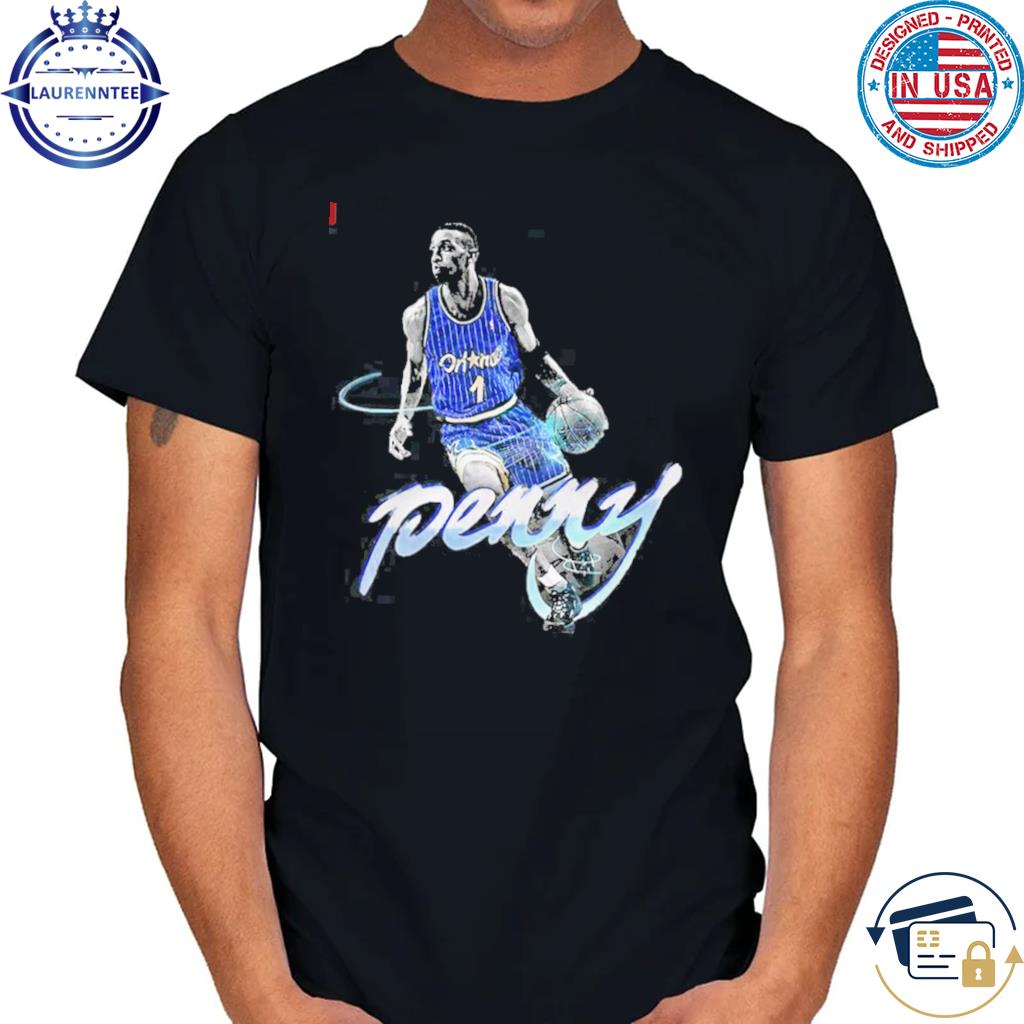 Penny Hardaway Orlando Magic Penny Hardaway Shirt