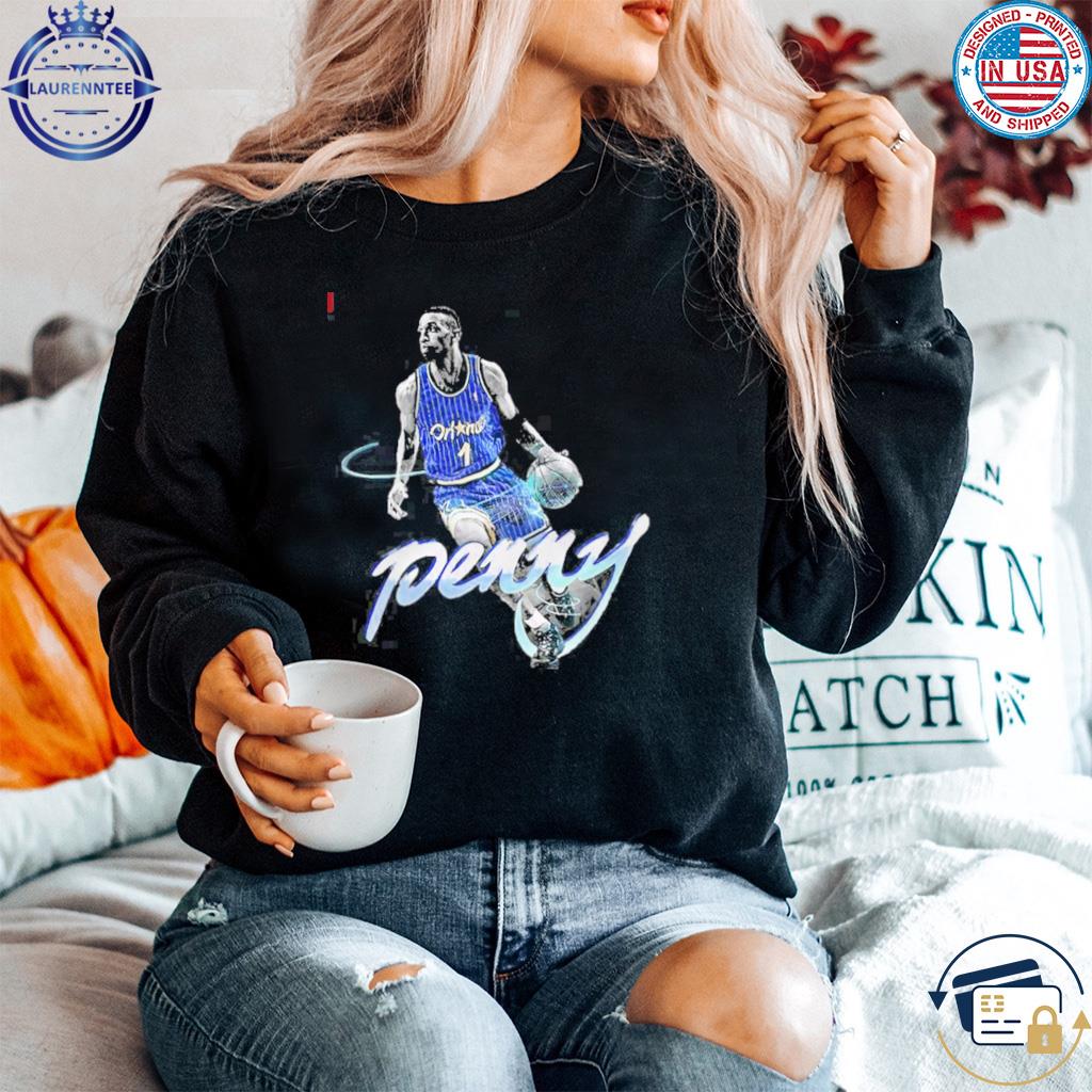 Penny Hardaway Orlando Magic Courtside shirt, hoodie, sweater, long sleeve  and tank top