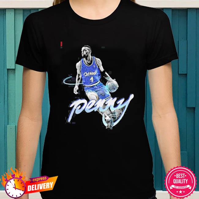 Penny Hardaway Orlando Magic Penny Hardaway Shirt