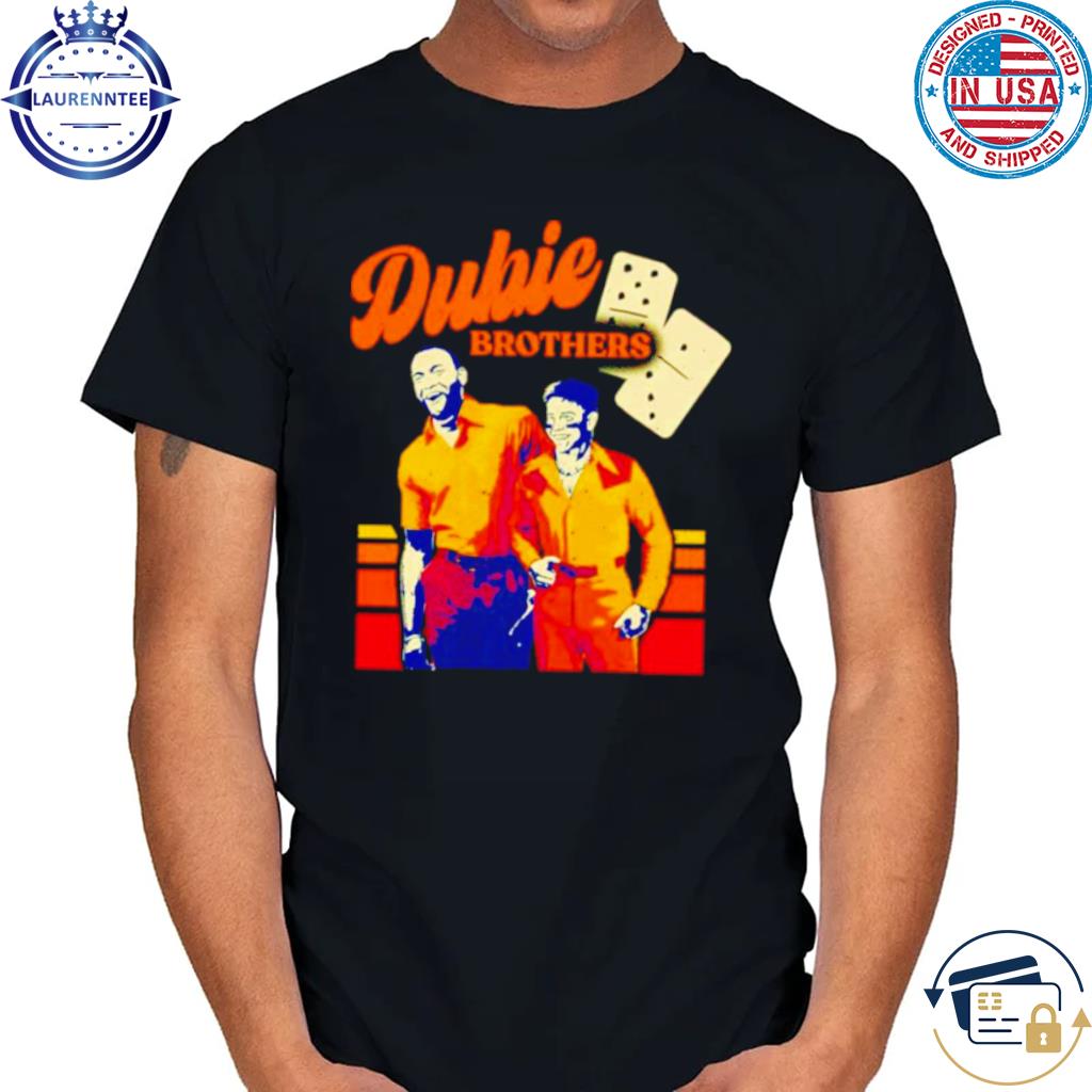 Premium Dubie brothers houston astros shirt, hoodie, sweater, long sleeve  and tank top