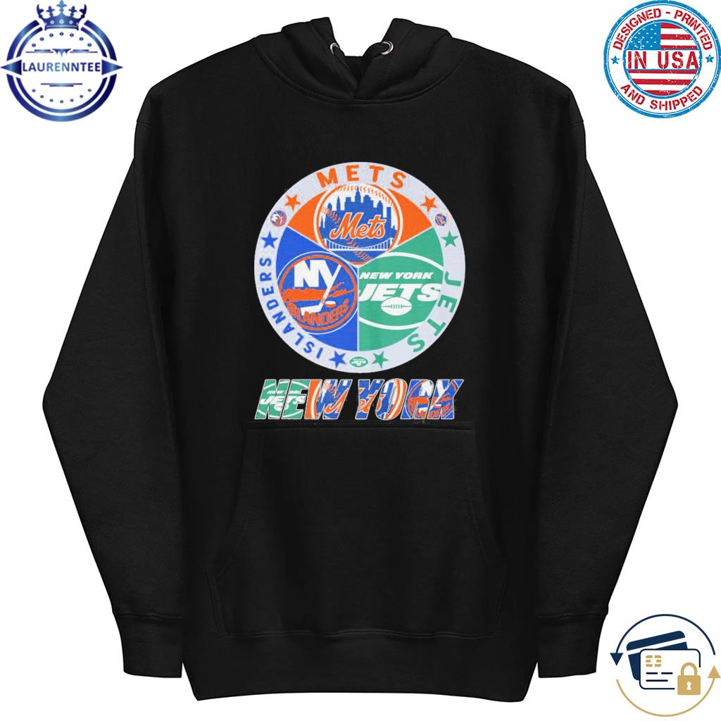 Premium New York Mets Jets Islanders Shirt, hoodie, sweater, long