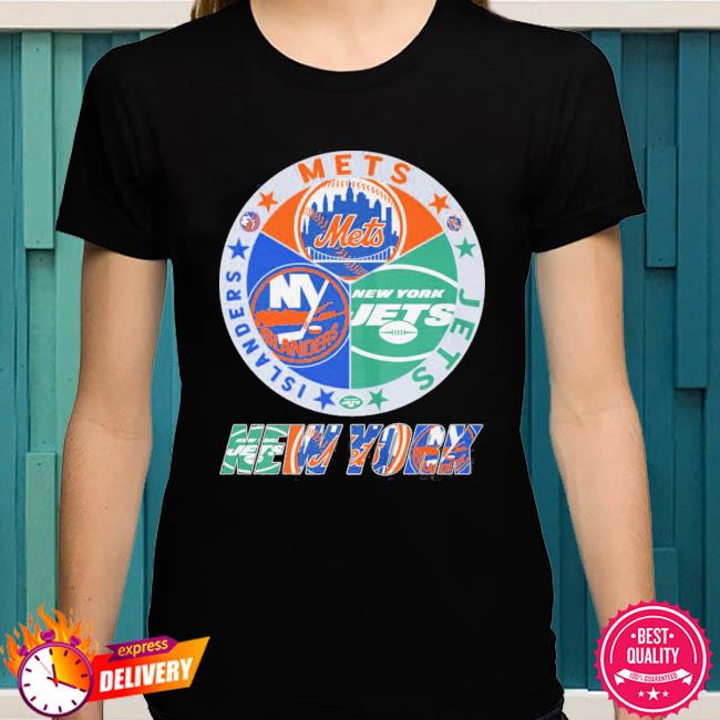 Premium New York Mets Jets Islanders Shirt, hoodie, sweater, long