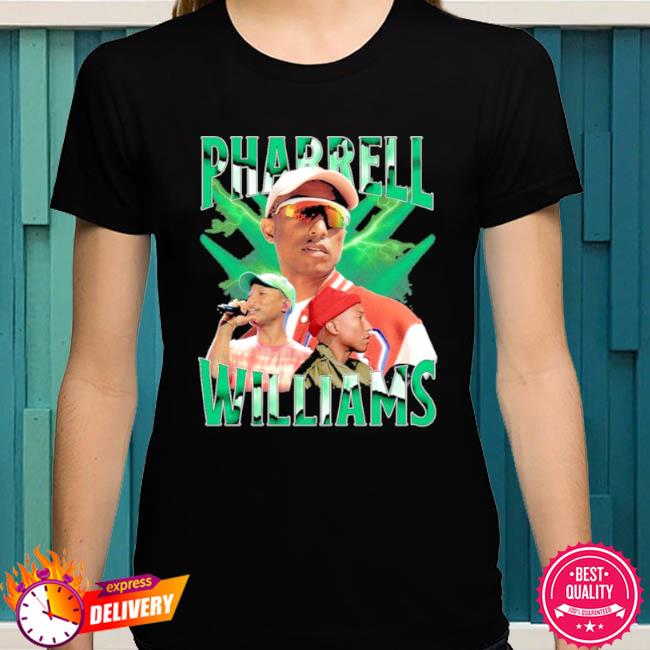 Pharrell Williams 2023 shirt - Limotees