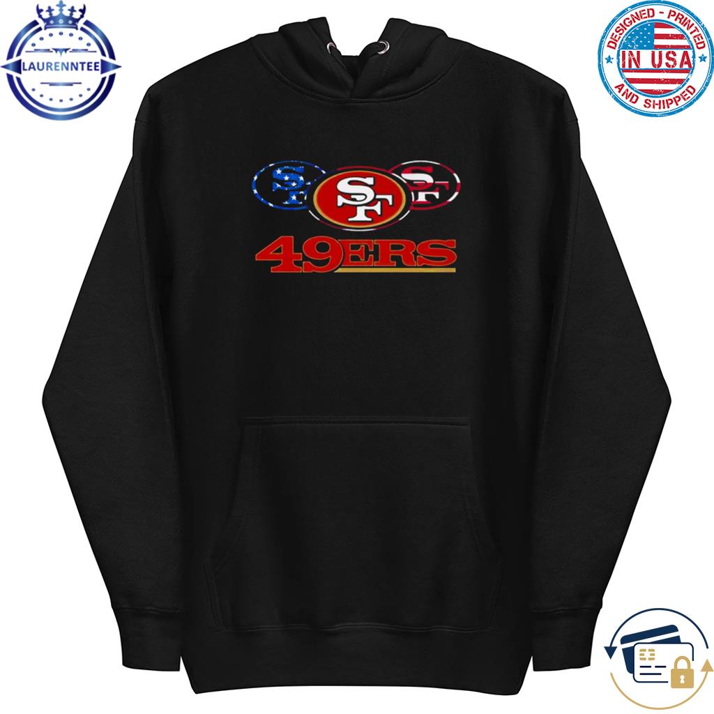 San francisco 49ers 4th of july 2023 T-shirts, hoodie, sweater