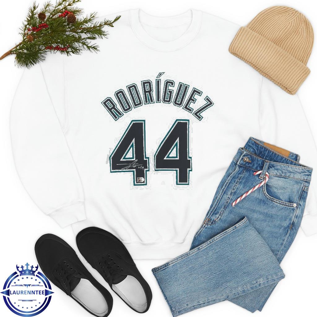 Julio Rodriguez Seattle Mariners Baseball signature shirt, hoodie, sweater  and long sleeve