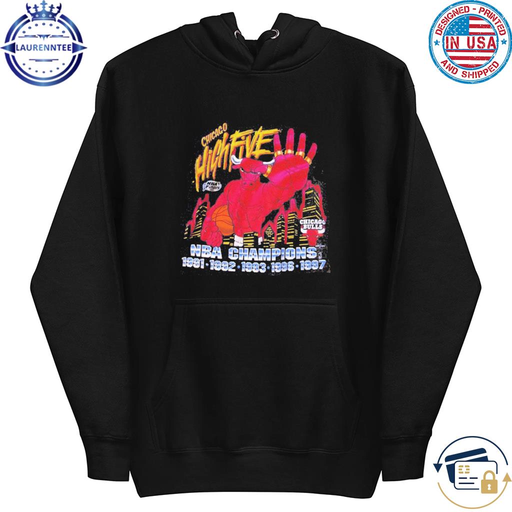 Seven Different Vintage Chicago Bulls Championship T- Shirt, hoodie,  sweater, long sleeve and tank top