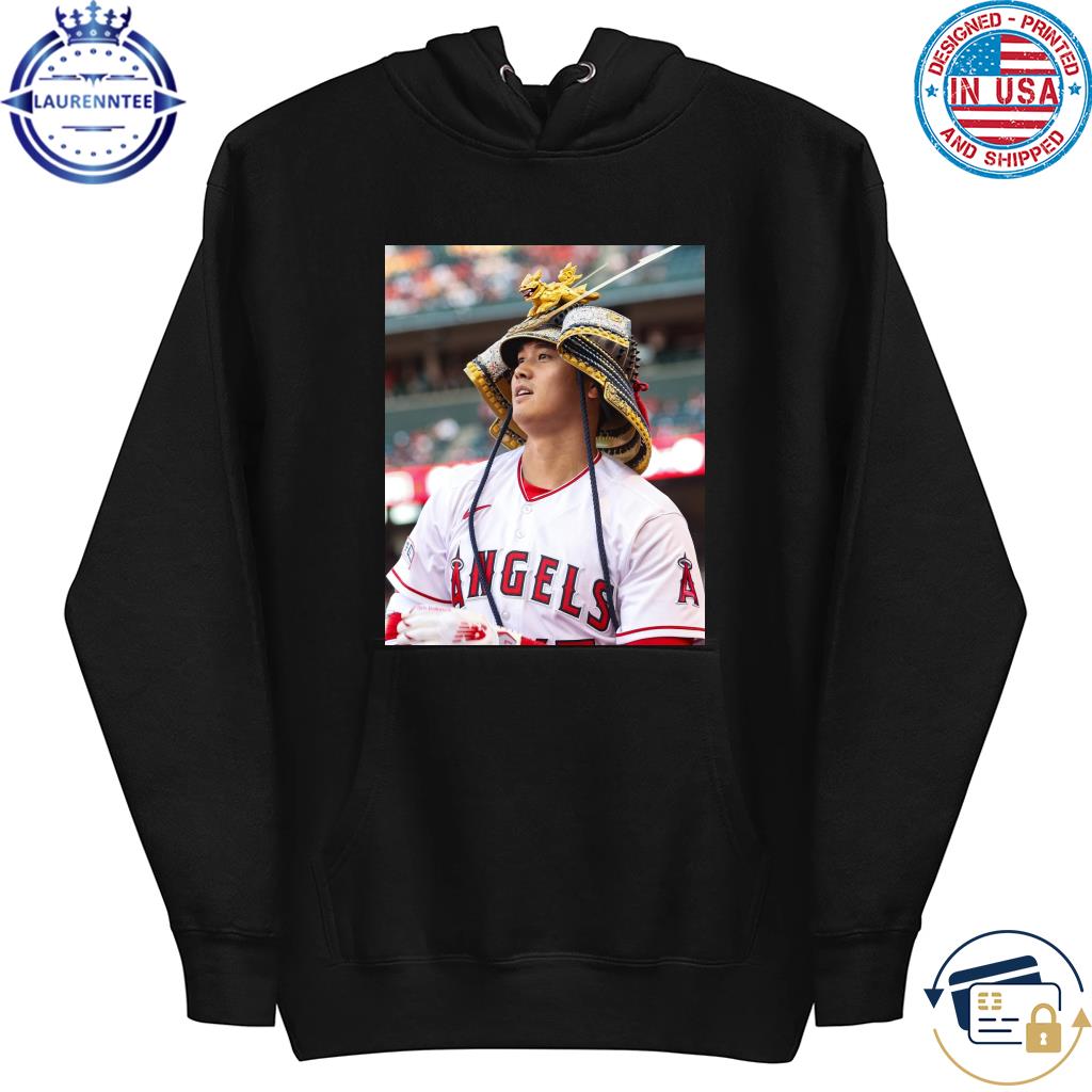 Shohei Ohtani The Kabuto King shirt, hoodie, sweater, long sleeve