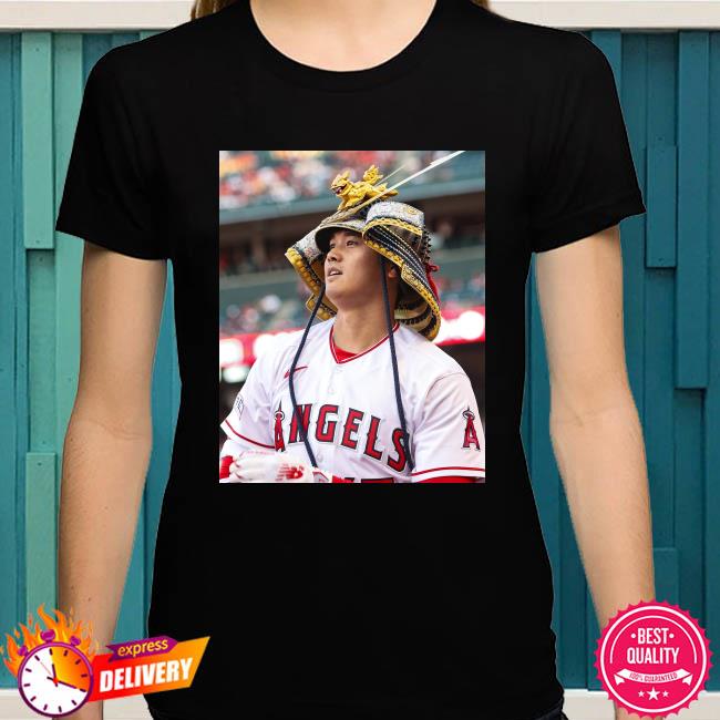 Shohei Ohtani The Kabuto King shirt, hoodie, sweater, long sleeve