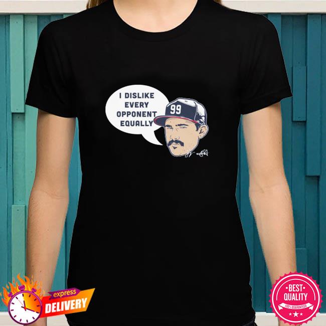 Spencer Strider I dislike every opponent equally Shirt - Bring