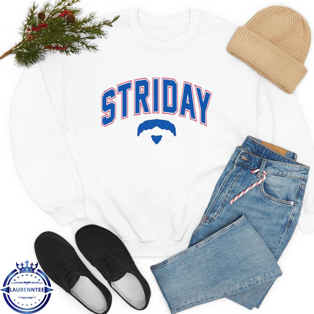 Spencer Strider Striday Shirt