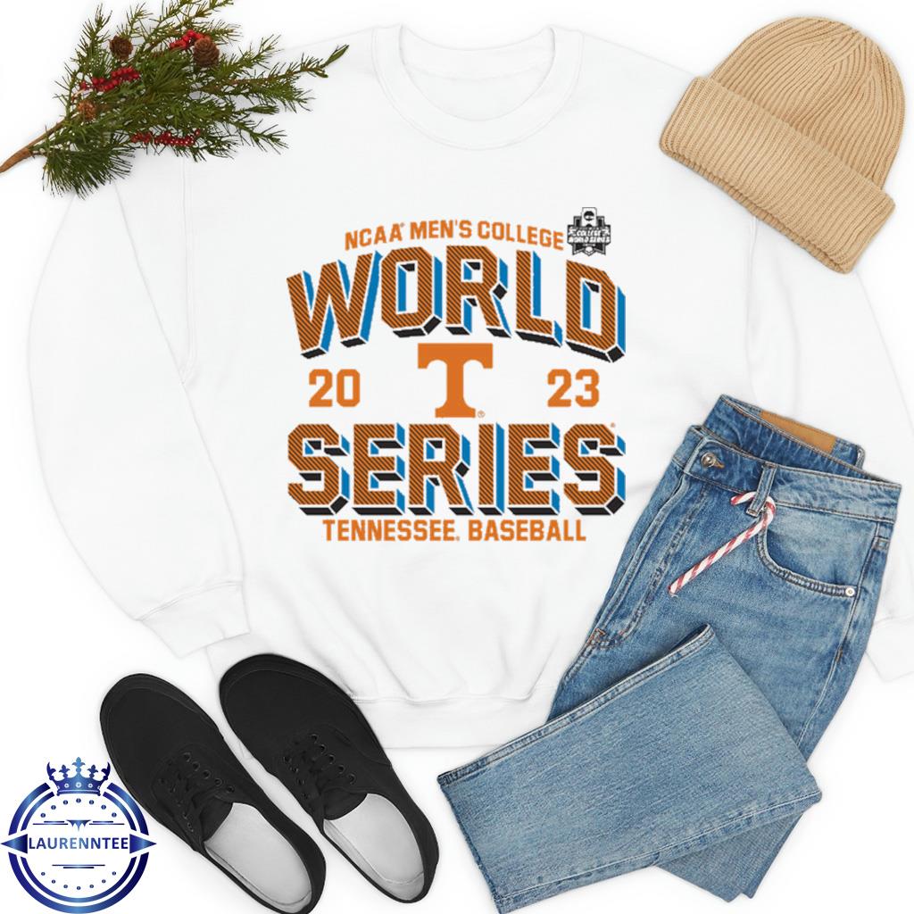 NCAA Men's College World Series Tennessee Baseball 2023 shirt t