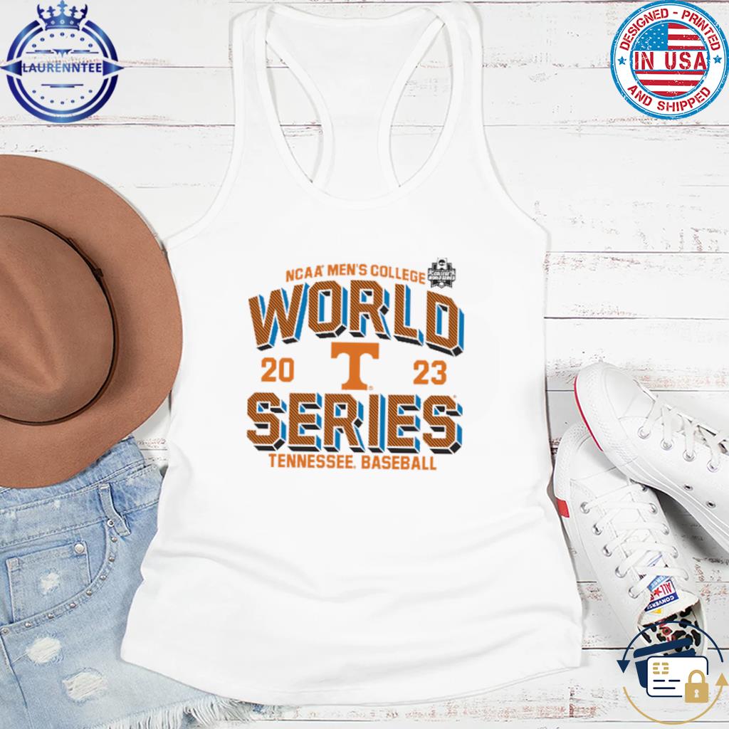 Official Tennessee Baseball 2023 NCAA Men's College World Series Shirt,  hoodie, sweater, long sleeve and tank top