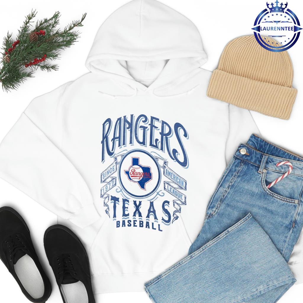 Official texas Rangers Rucker Collection Distressed Rock T-Shirt, hoodie,  sweater, long sleeve and tank top