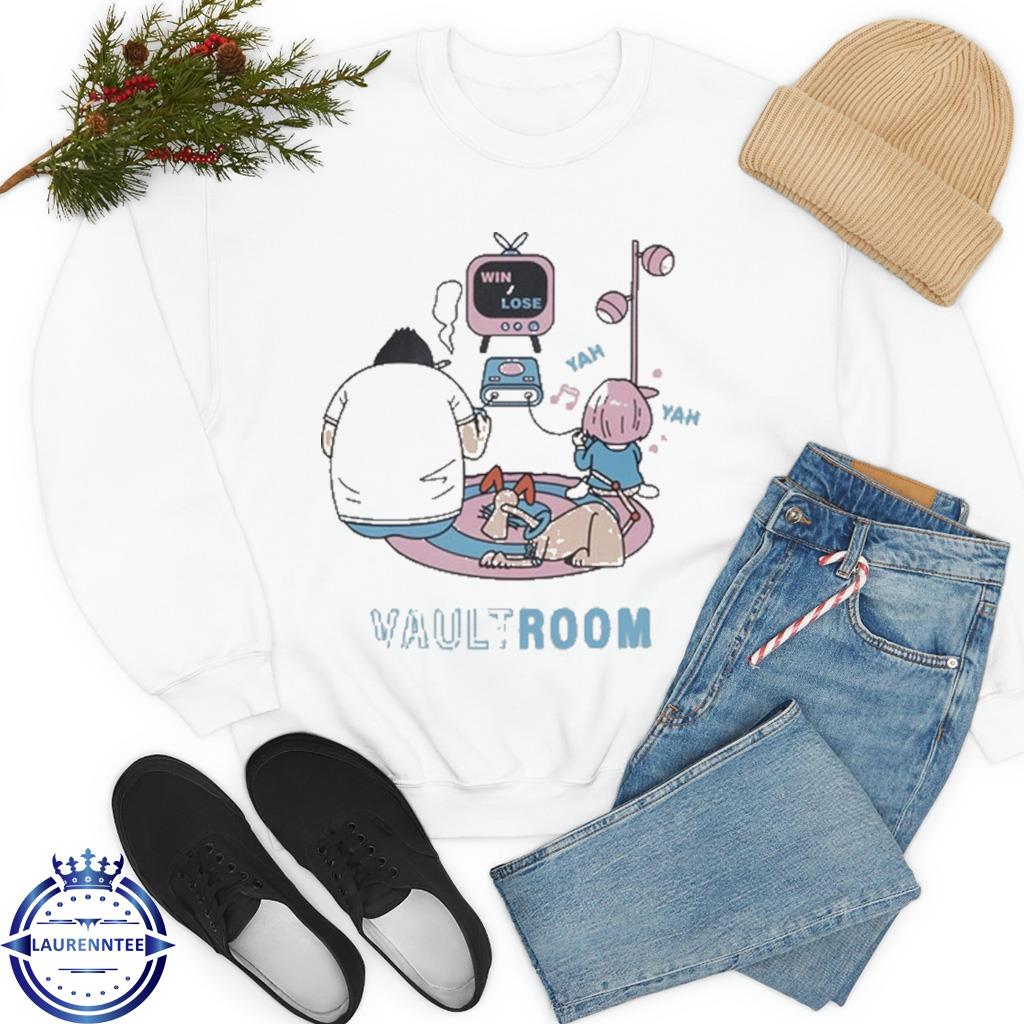 The Vault Room Shirt, hoodie, sweater, long sleeve and tank top