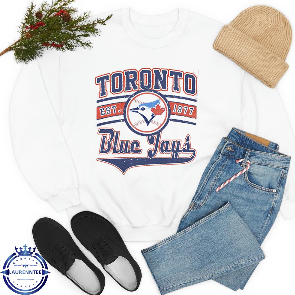 Toronto Blue Jays Vintage T-Shirt, hoodie, sweater, long sleeve